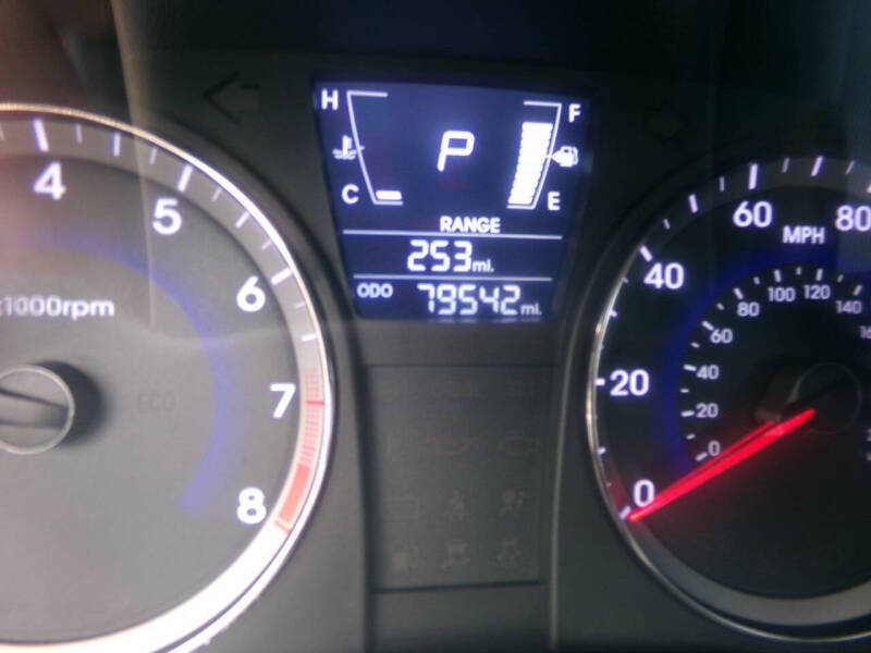 2014 Hyundai Accent GS