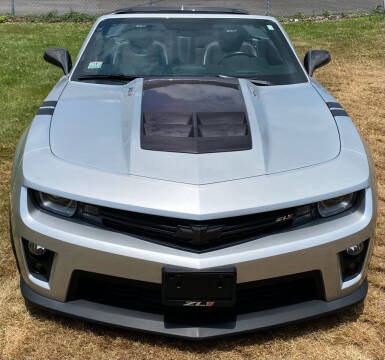 2014 Chevrolet Camaro for sale at Autoworks of Devon in Milford CT