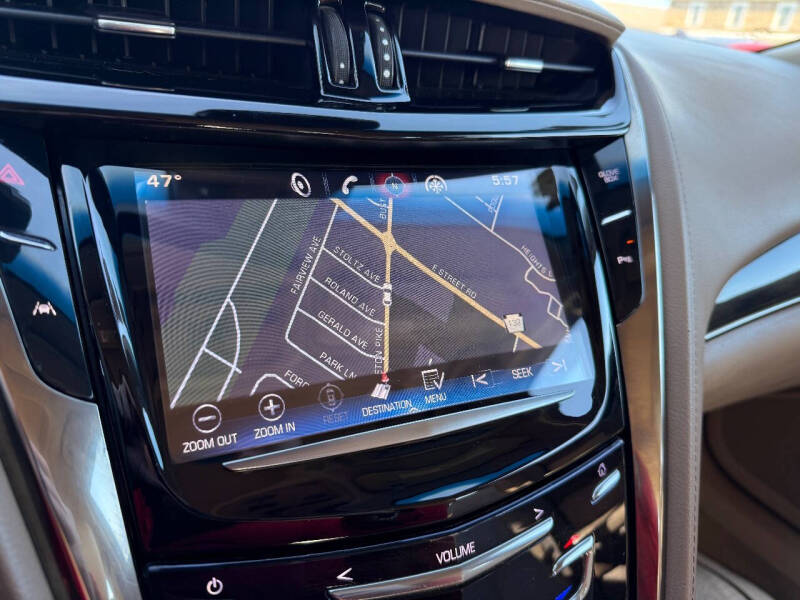 2015 Cadillac CTS 2.0T Luxury Collection