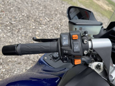 2013 Kawasaki Concours