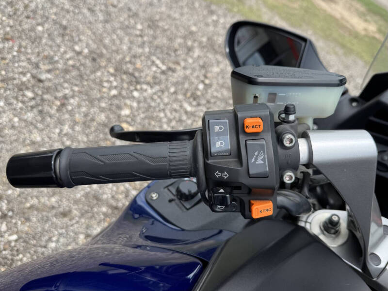 2013 Kawasaki Concours