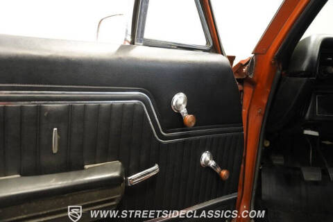 1972 Chevrolet El Camino