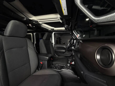 2020 Jeep Wrangler Unlimited