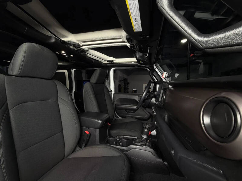 2020 Jeep Wrangler Unlimited