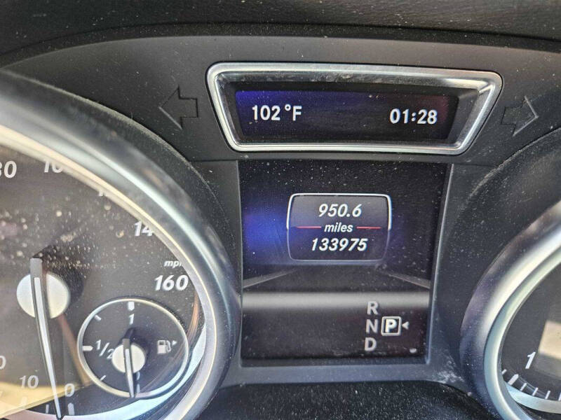 2013 Mercedes-Benz GL-Class GL 450 4MATIC