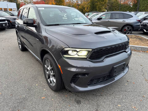 2026 Dodge Durango GT HEMI Premium