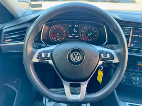 2019 Volkswagen Jetta S