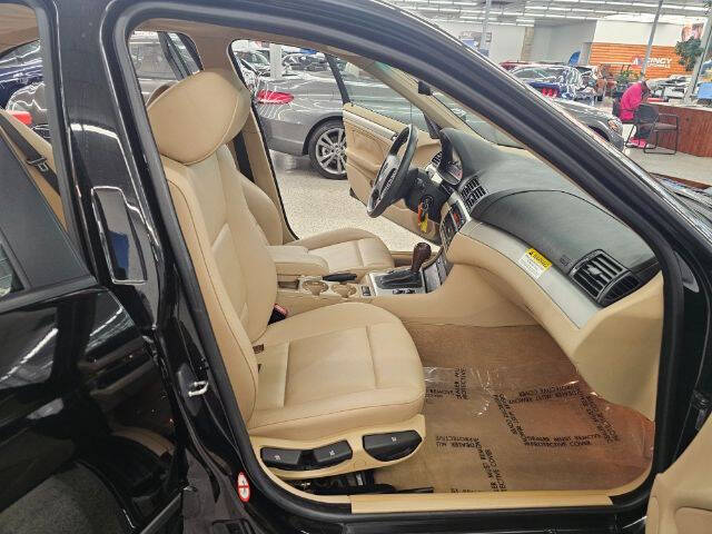 2002 BMW 3 Series 325i