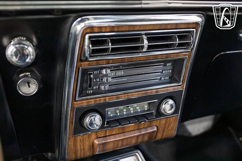 1968 Chevrolet Camaro