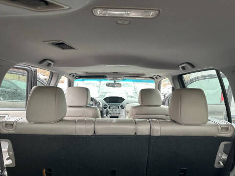 2015 Honda Pilot EX-L