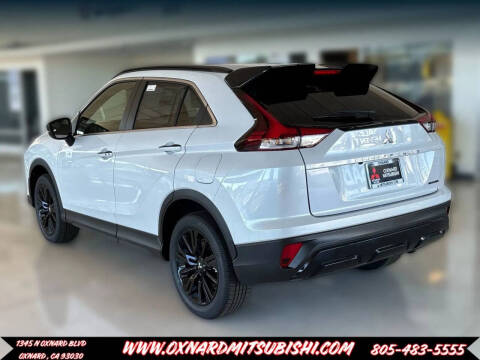 2026 Mitsubishi Eclipse Cross