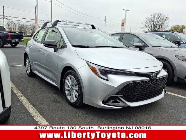 2026 Toyota Corolla Hatchback SE