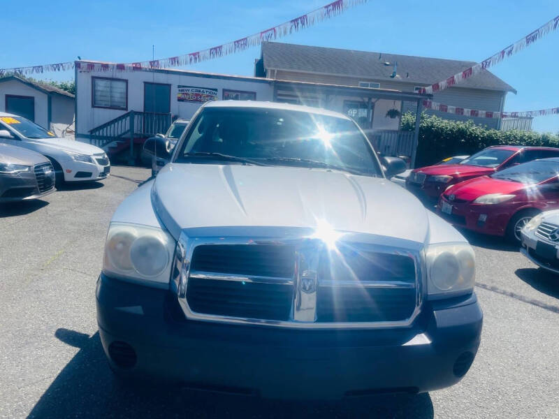 2005 Dodge Dakota ST