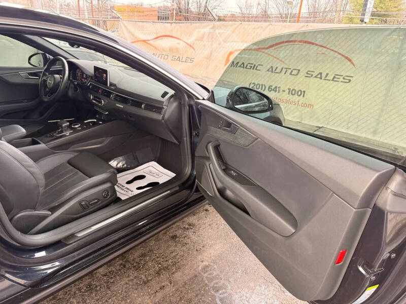 2018 Audi A5 2.0T quattro Premium Plus