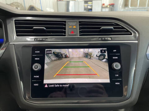 2024 Volkswagen Tiguan Wolfsburg Edition 4Motion