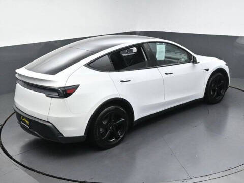 2026 Tesla Model Y Long Range