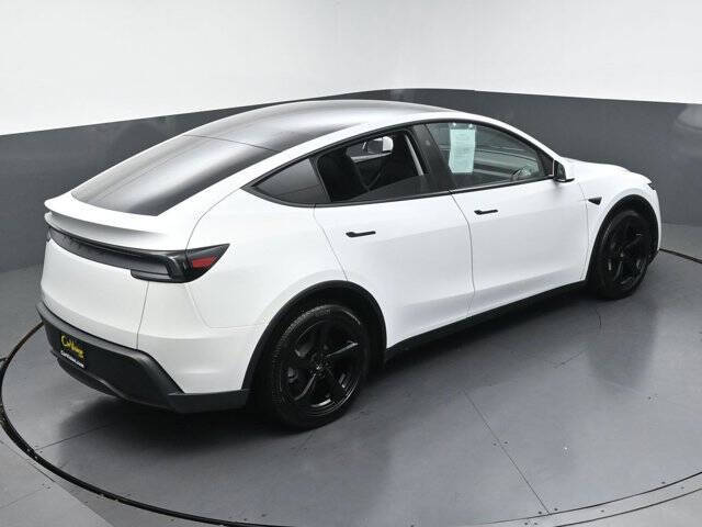 2026 Tesla Model Y Long Range