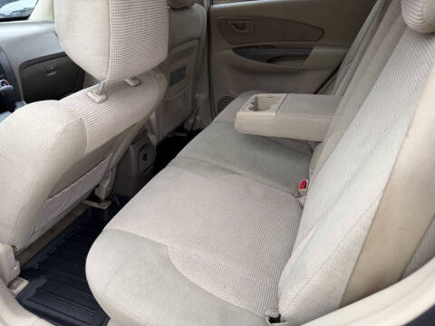 2006 Hyundai Tucson GL