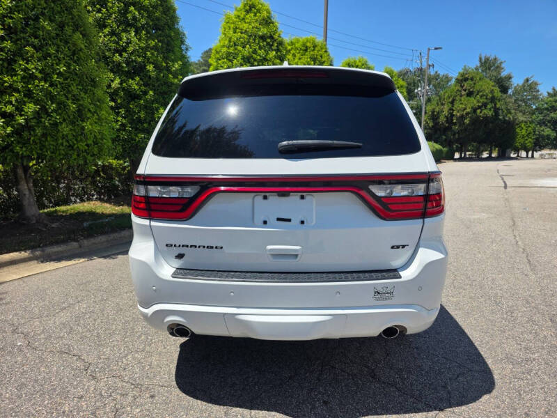 2022 Dodge Durango GT