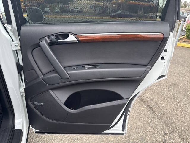 2015 Audi Q7 3.0T quattro Premium Plus