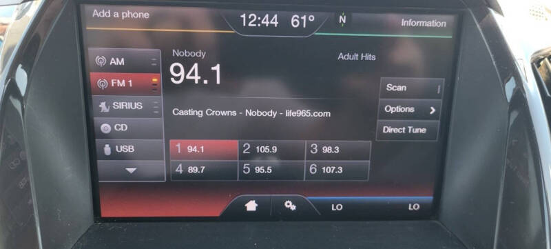 2013 Ford Escape SEL