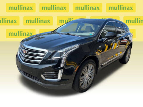 2019 Cadillac XT5 Premium Luxury
