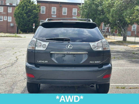 2009 Lexus RX 350
