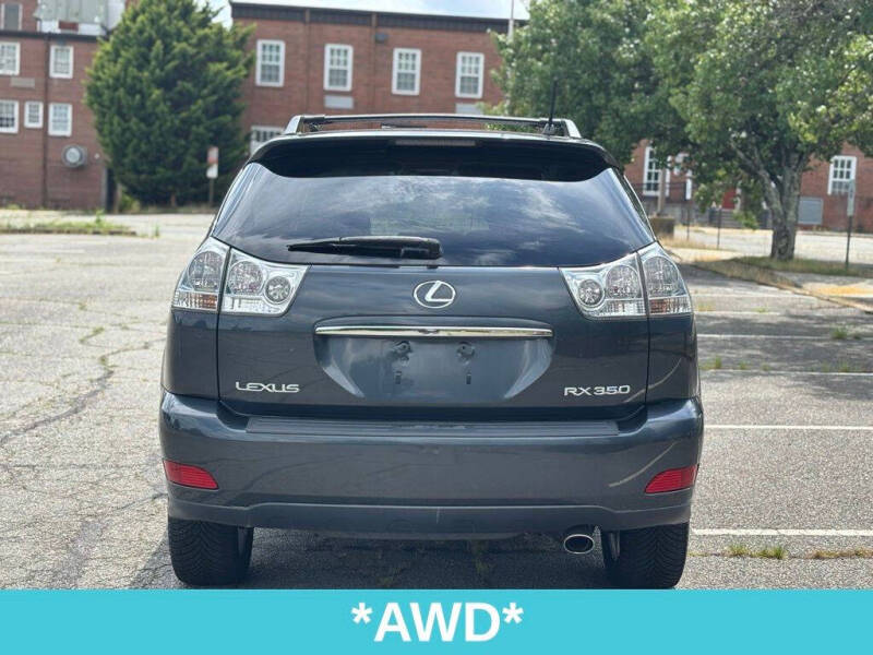 2009 Lexus RX 350