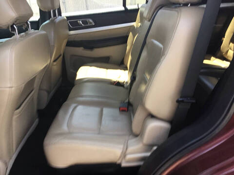 2016 Ford Explorer XLT