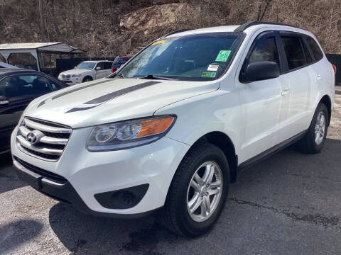 2012 Hyundai Santa Fe for sale at Riverside Auto Sales in Saint Albans WV