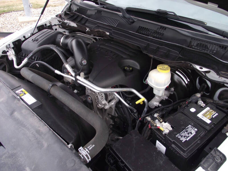 2018 RAM 1500 Tradesman