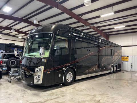 2018 Entegra Coach Cornerstone for sale at Martin's Auto in London KY