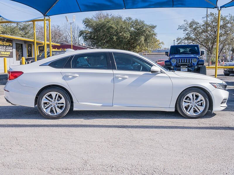 2019 Honda Accord LX