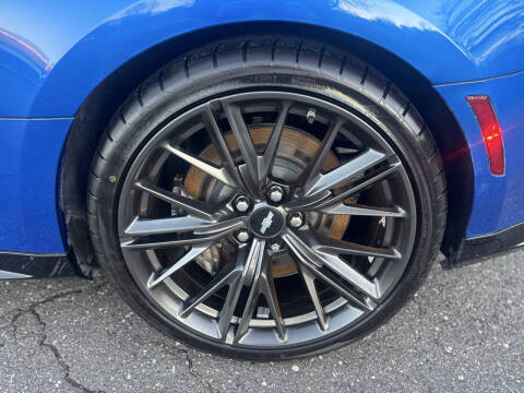 2018 Chevrolet Camaro ZL1