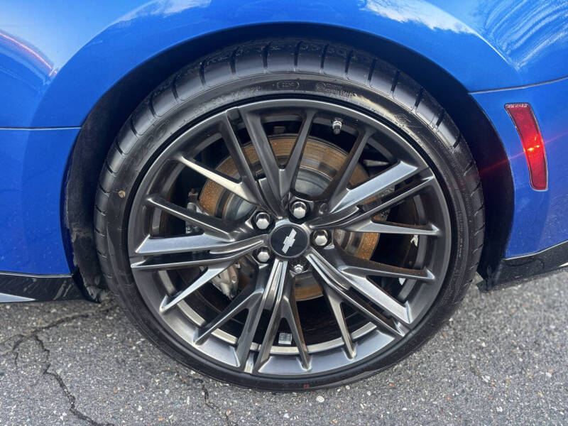 2018 Chevrolet Camaro ZL1