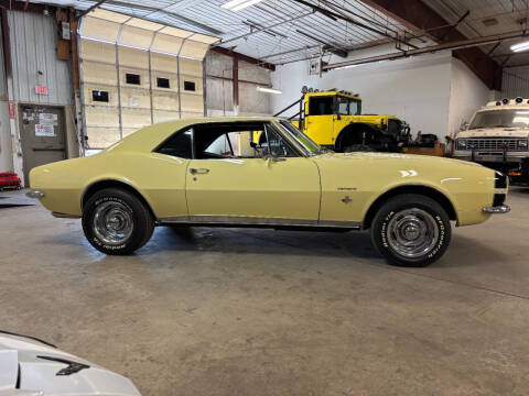 1967 Chevrolet Camaro