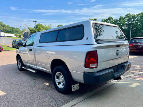 2012 RAM 1500 ST