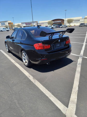 2015 BMW 3 Series 320i