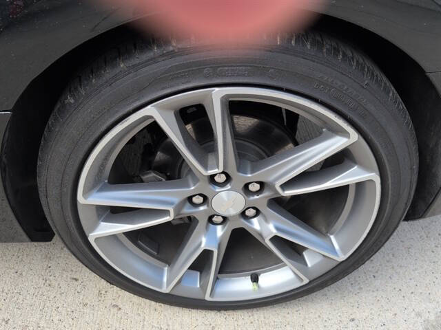 2023 Chevrolet Camaro LT