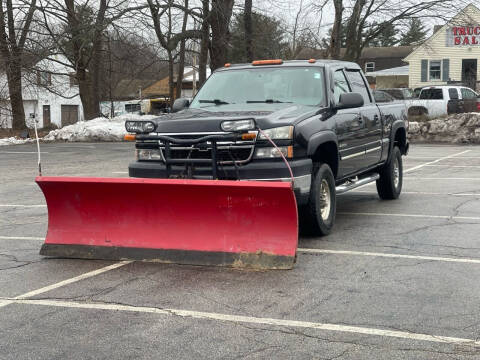 2006 Chevrolet Silverado 2500HD for sale at Hillcrest Motors in Derry NH