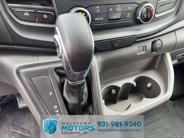 2024 Ford Transit