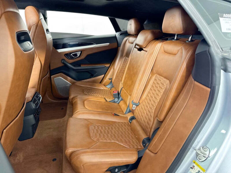 2020 Lamborghini Urus