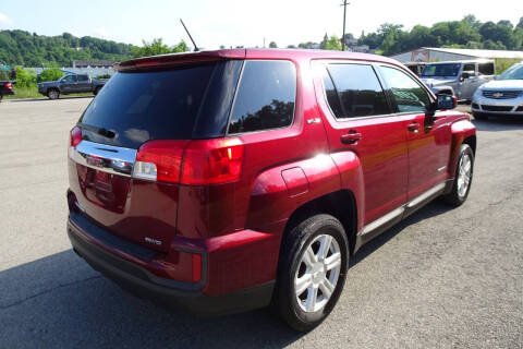 2016 GMC Terrain SLE-1