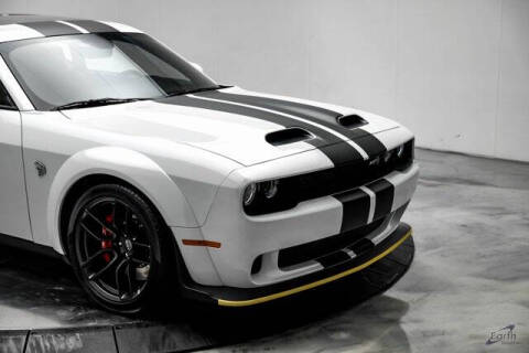 2023 Dodge Challenger SRT Hellcat Jailbreak