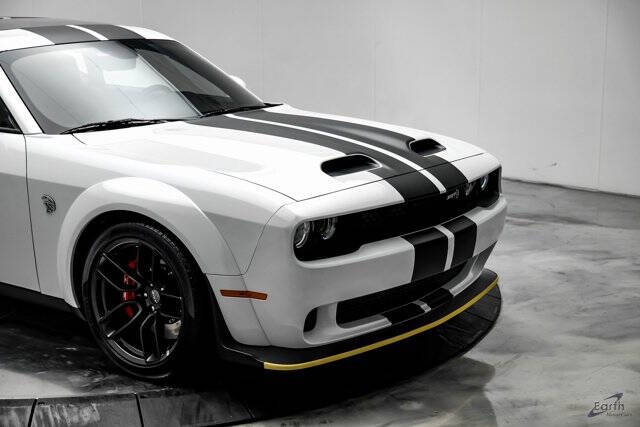 2023 Dodge Challenger SRT Hellcat Jailbreak