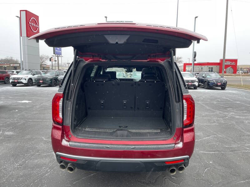 2023 GMC Yukon Denali