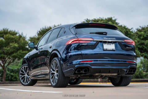 2023 Maserati Grecale Modena