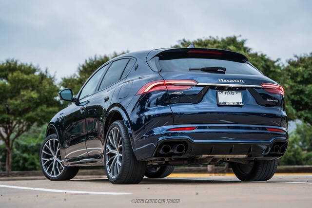 2023 Maserati Grecale Modena