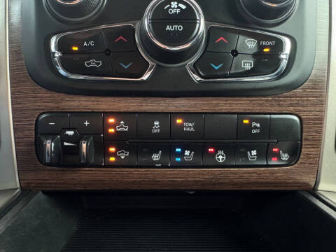 2013 RAM 1500 Laramie