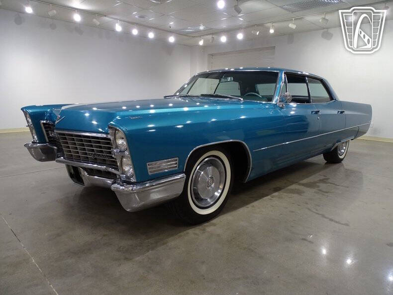 1967 Cadillac DeVille